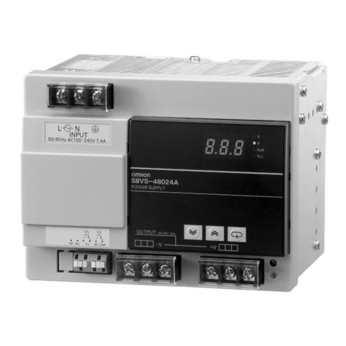 Блок живлення Omron S8VS-48024A