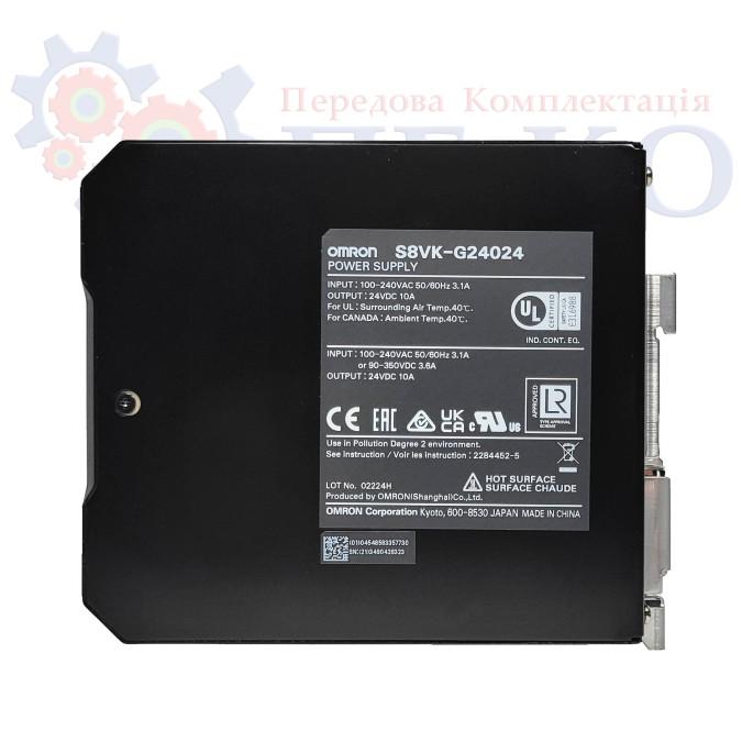 Блок живлення Omron S8VK-C24024