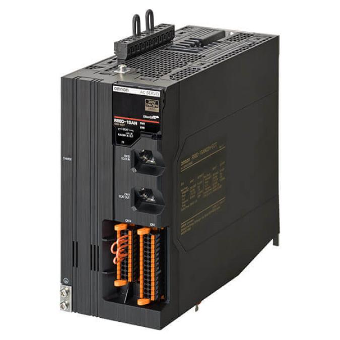 Сервопривод Omron R88D-1SAN02H-ECT