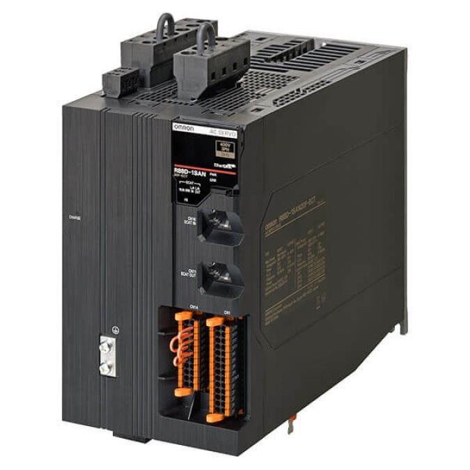 Сервопривод Omron R88D-1SAN15F-ECT