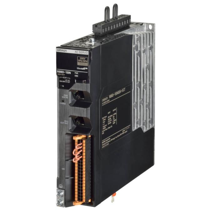 Сервопривод Omron R88D-1SN01H-ECT