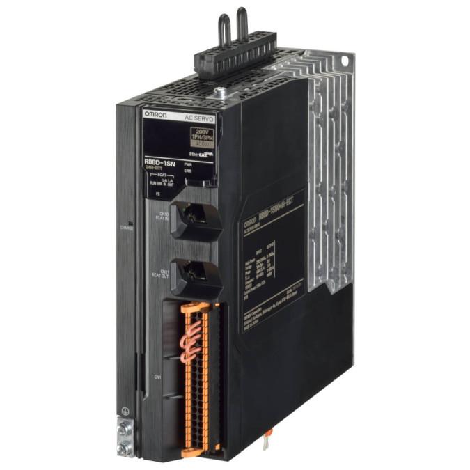 Сервопривод Omron R88D-1SN04H-ECT