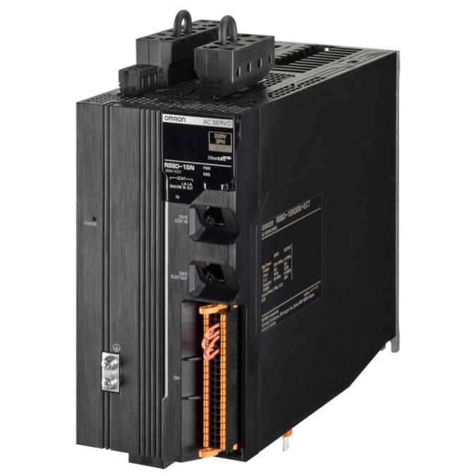 Сервопривод Omron R88D-1SN15H-ECT
