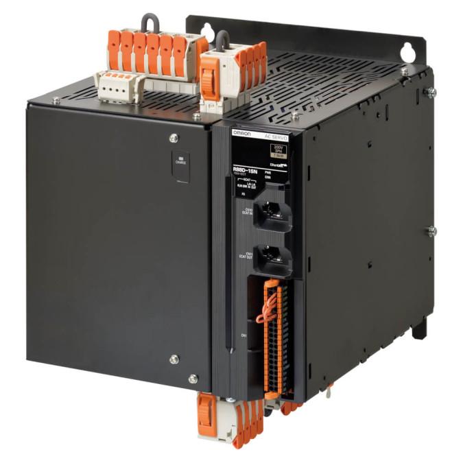 Сервопривод Omron R88D-1SN55F-ECT