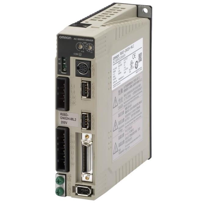 Сервопривод Omron R88D-GN10H-ML2