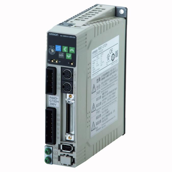 Сервопривод Omron R88D-GT04H