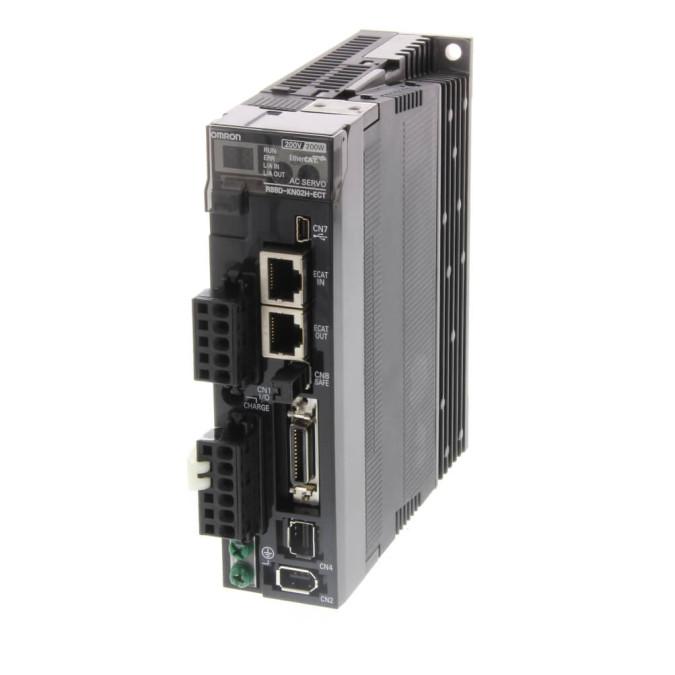 Сервопривод Omron R88D-KN02H-ECT