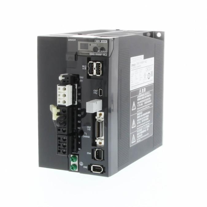 Сервопривод Omron R88D-KN06F-ML2