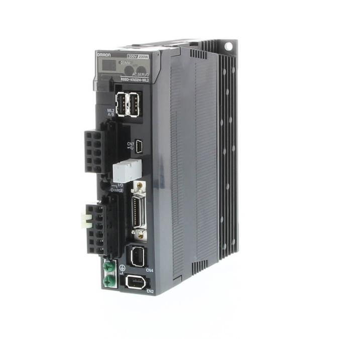 Сервопривод Omron R88D-KN08H-ML2