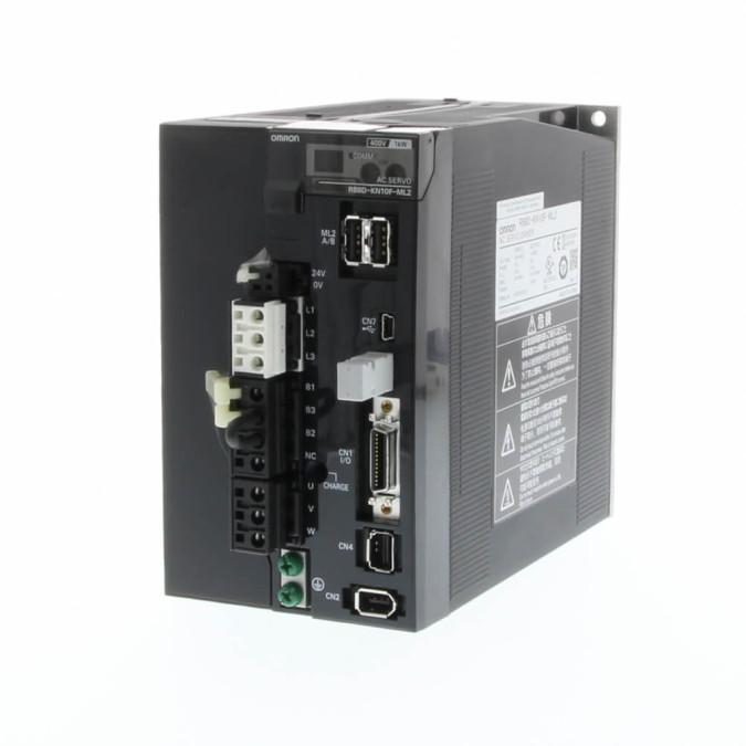 Сервопривод Omron R88D-KN15F-ML2