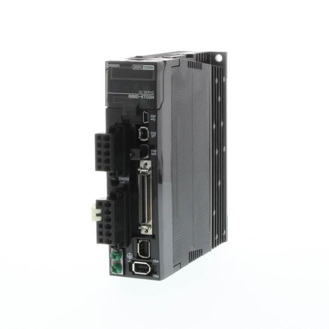 Сервопривод Omron R88D-KT04H