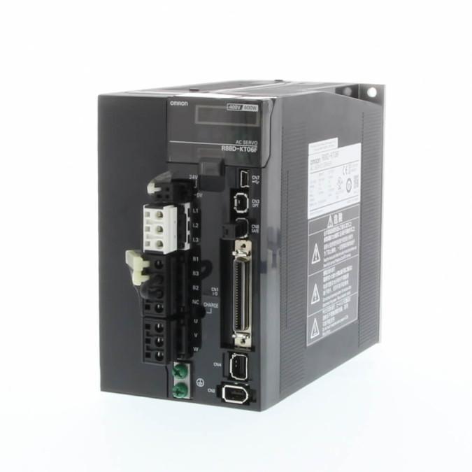 Сервопривод Omron R88D-KT06F