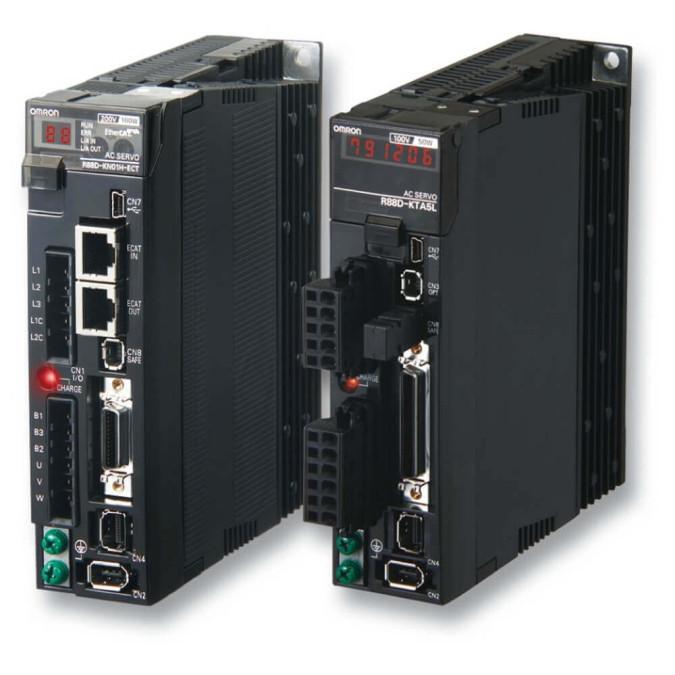 Сервопривод Omron R88D-KT150F