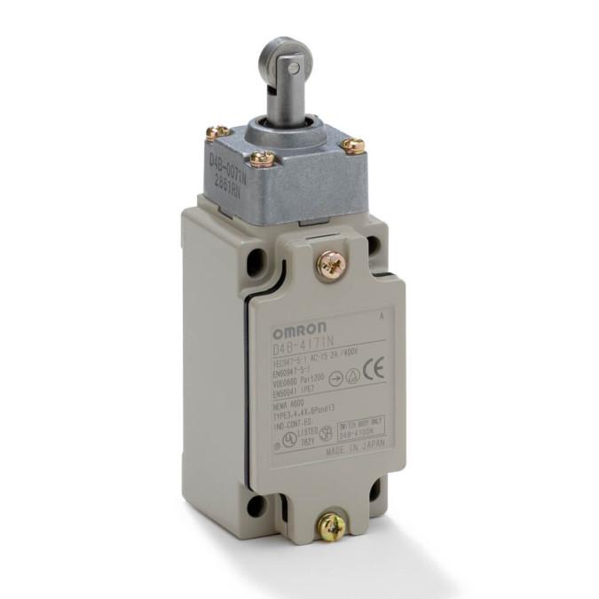 Кінцевий вимикач Omron D4B-2A71N