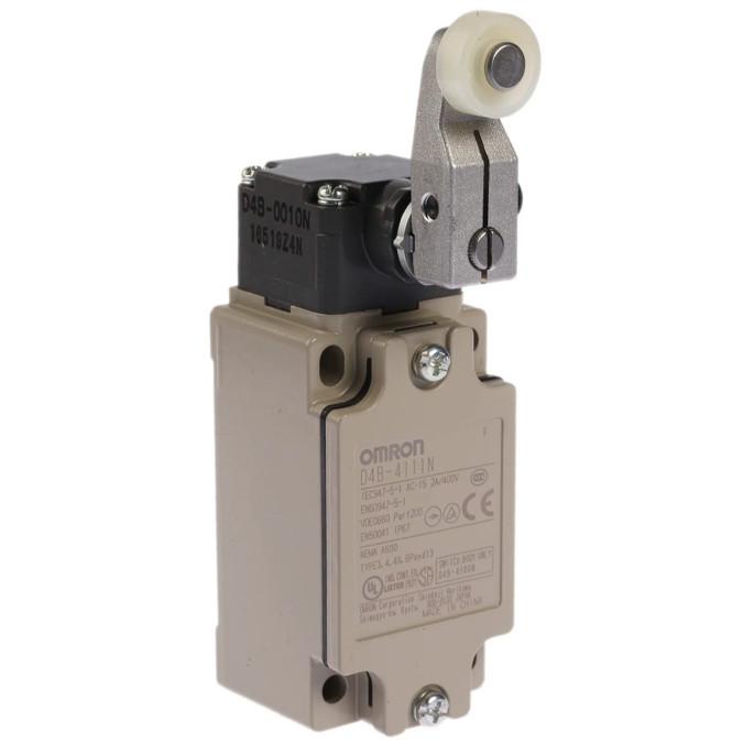 Кінцевий вимикач Omron D4B-4511N