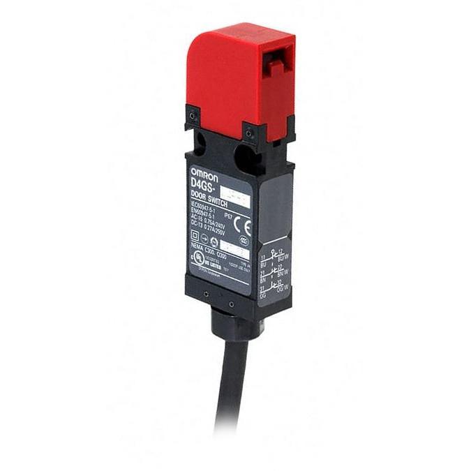 Вимикач безпеки Omron D4GS-N2R-3
