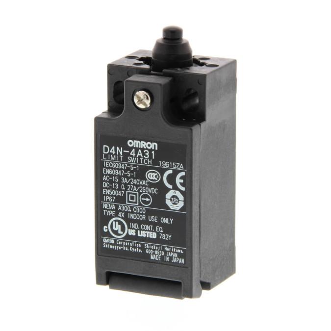 Кінцевий вимикач Omron D4N-1131