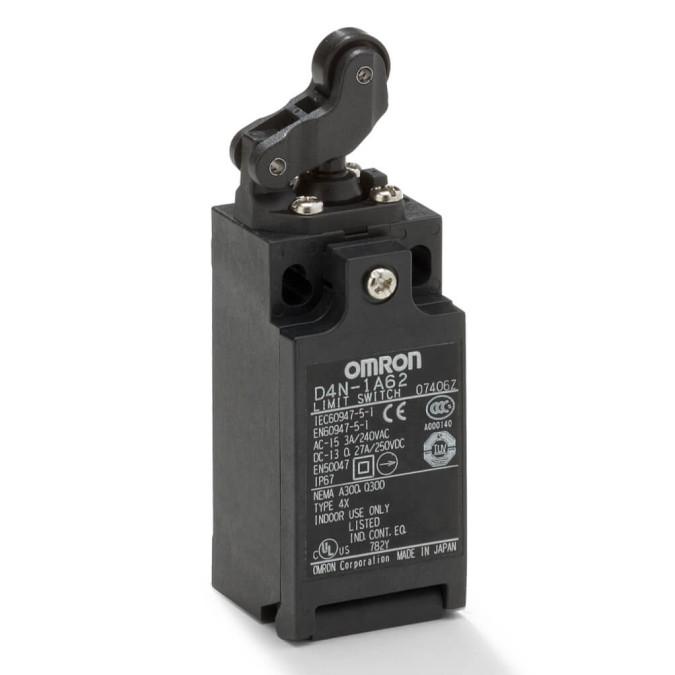 Кінцевий вимикач Omron D4N-1162