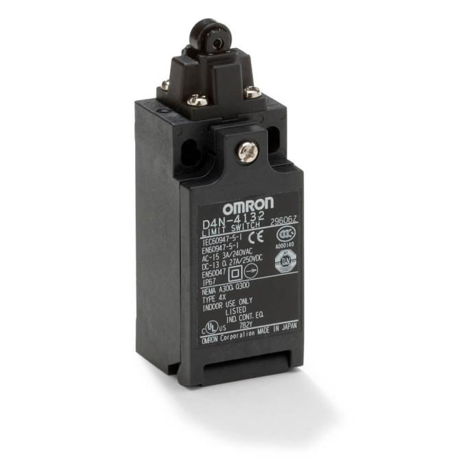 Кінцевий вимикач Omron D4N-1A32