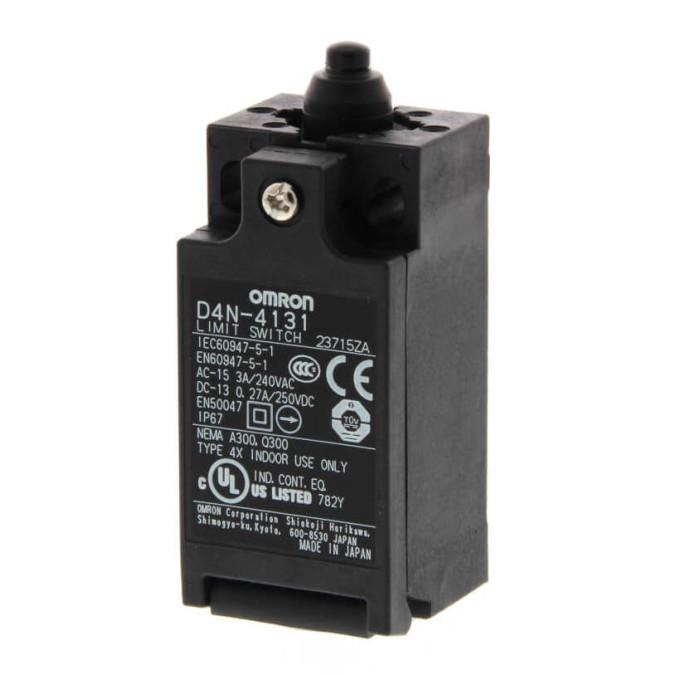 Кінцевий вимикач Omron D4N-4131