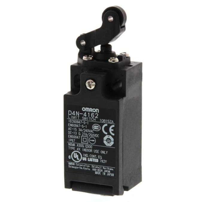 Кінцевий вимикач Omron D4N-4162