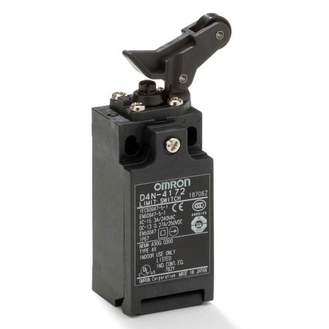 Кінцевий вимикач Omron D4N-4172