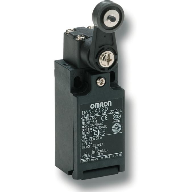 Кінцевий вимикач Omron D4N-4220