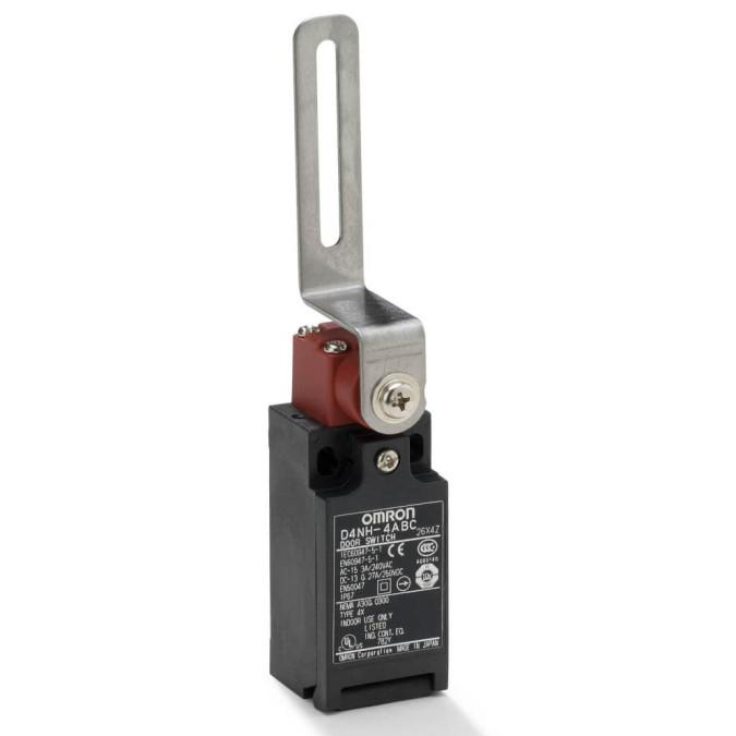 Вимикач безпеки Omron D4NH-1ABC