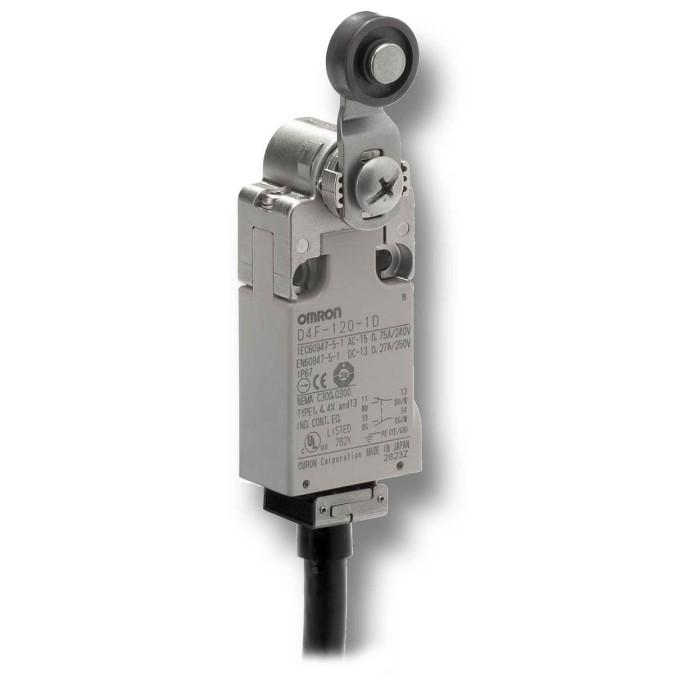 Кінцевий вимикач безпеки Omron D4F-302-5R