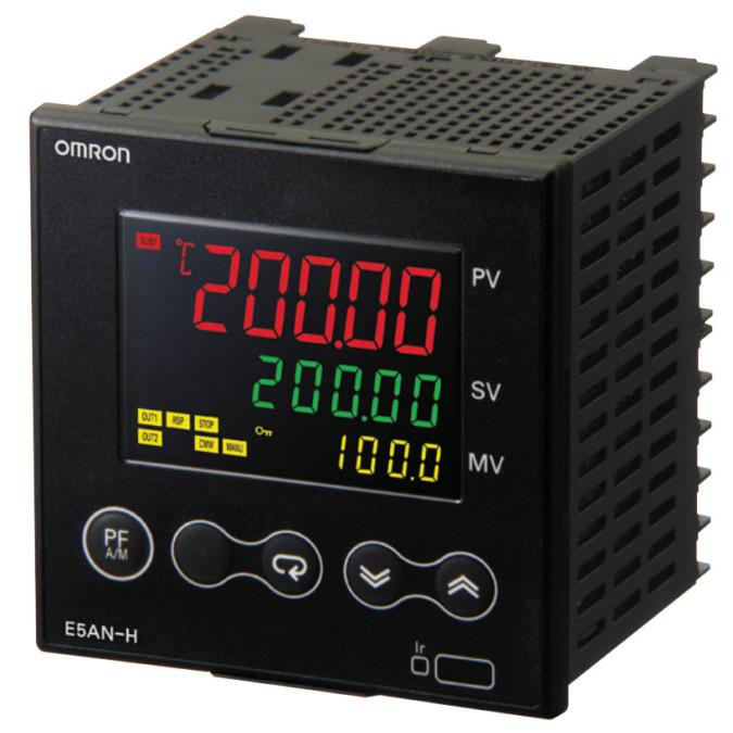 Контролер температури Omron E5AN-HAA2HHBFM-500 100-240 VAC