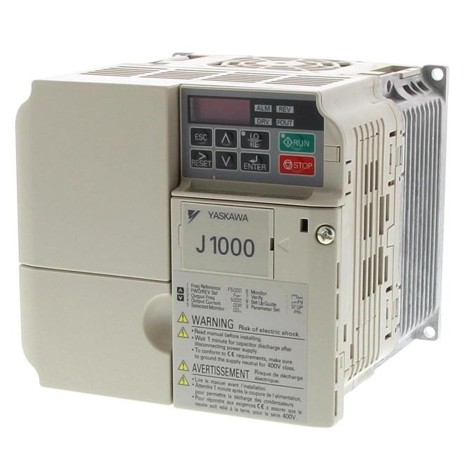 Частотний перетворювач Omron JZA24P0BAA