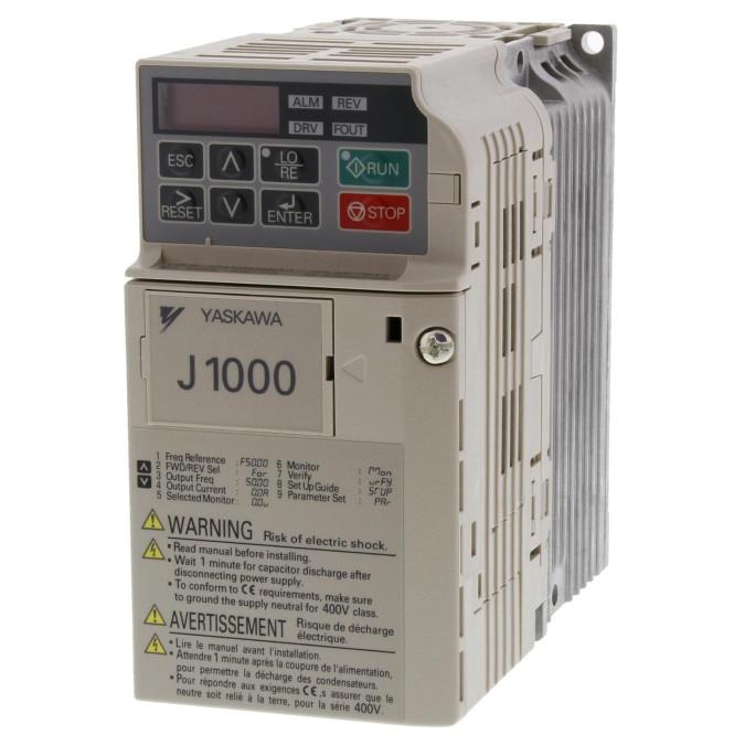 Частотний перетворювач Omron JZAB0P1BAA