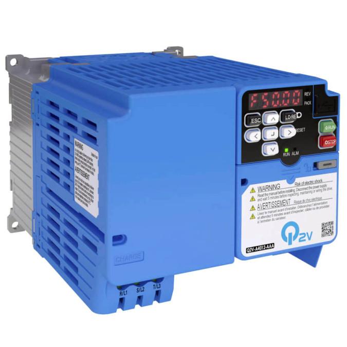 Частотний перетворювач Omron Q2V-A2012-AAA