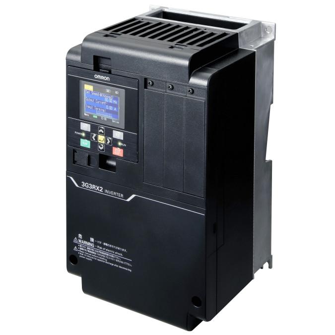 Частотний перетворювач Omron 3G3RX2-A2055