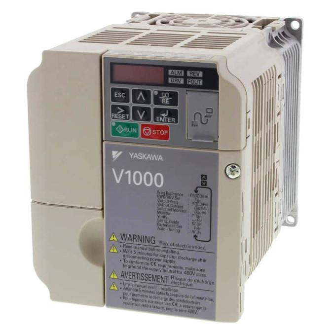 Частотний перетворювач Omron VZA20P1BAA