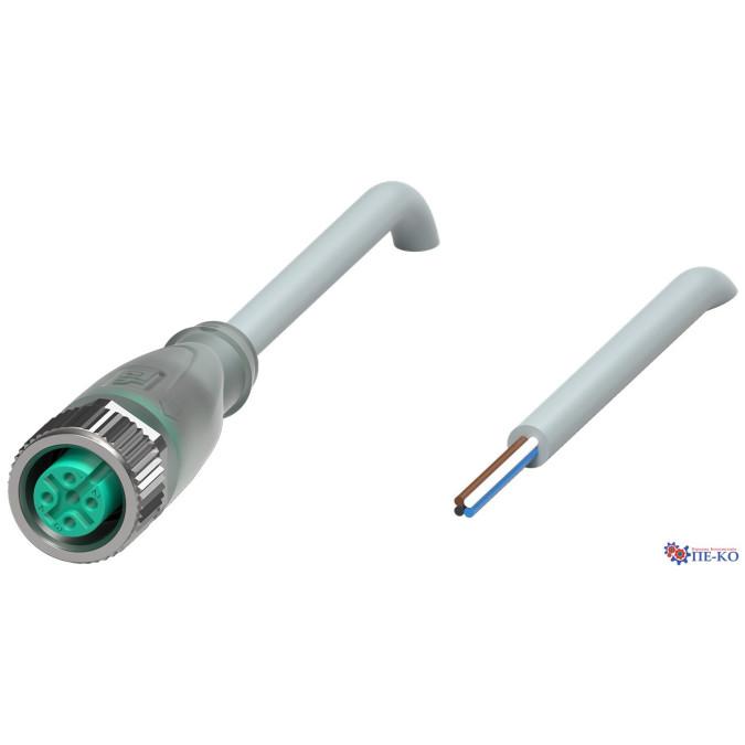 Кабель для датчиків Pepperl+Fuchs V1-G-A2-5M-PUR
