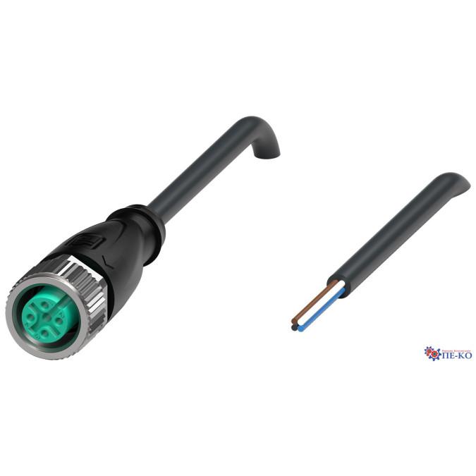 Кабель для датчиків Pepperl+Fuchs V1-G-BK0,3M-PUR-U