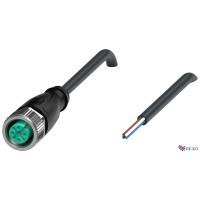 V1-G-BK0,5M-PVC-U