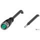 Кабель для датчиків Pepperl+Fuchs V1-G-BK5M-PUR-U/ABG
