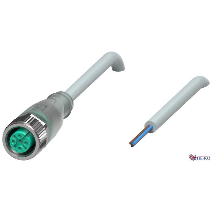 Кабель для датчиків Pepperl+Fuchs V1-G-E2-10M-PUR