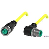 V1-G-YE0,5M-PVC-U-V1-W
