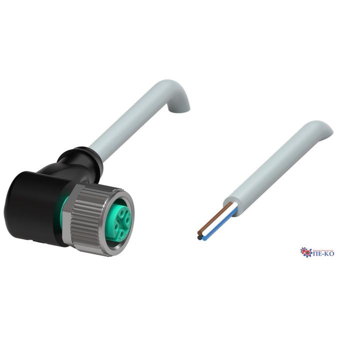 Кабель для датчиків Pepperl+Fuchs V1-W-0,6M-PUR