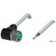 Кабель для датчиків Pepperl+Fuchs V1-W-15M-PUR-ABG0