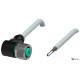 Кабель для датчиків Pepperl+Fuchs V1-W-2M-PUR-ABG