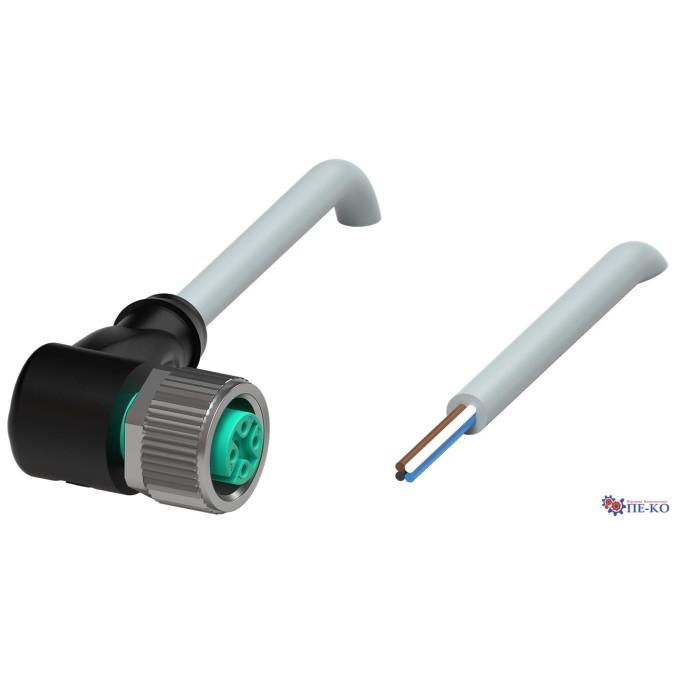 Кабель для датчиків Pepperl+Fuchs V1-W-2M-PVC