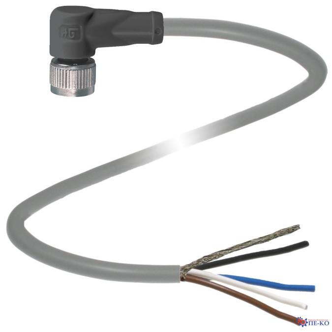 Кабель для датчиків Pepperl+Fuchs V1-W-5M-PVC-ABG-Y270725