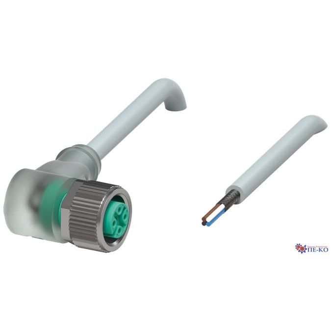 Кабель для датчиків Pepperl+Fuchs V1-W-A2-10M-PUR-ABG0