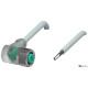 Кабель для датчиків Pepperl+Fuchs V1-W-A2-10M-PUR-ABG0