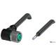 Кабель для датчиків Pepperl+Fuchs V1-W-BK20M-PUR-O1S