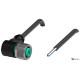 Кабель для датчиків Pepperl+Fuchs V1-W-BK5M-PUR-U
